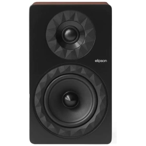 Elipson Prestige Facet II 6B, Walnut, vista frontale