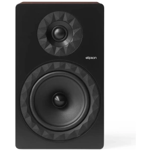 Elipson Prestige Facet II 8B, Black, vista frontale