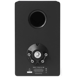 Elipson Prestige Facet II 8B, Black, vista posteriore