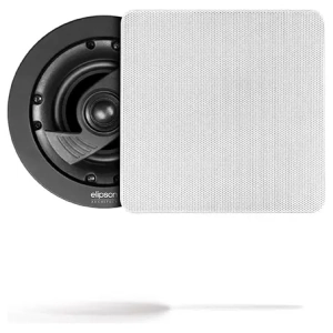Elipson SQ4, montata su Elipson IC4 (diffusore non incluso)