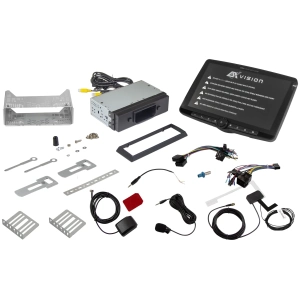 ESX VMX1201DAB, contenuto della confezione