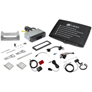 ESX VMX1401DAB, contenuto della confezione