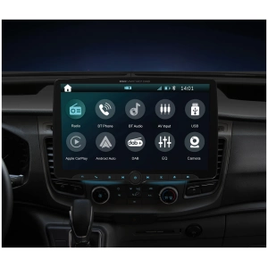 ESX VMX1401DAB, montato nel cruscotto