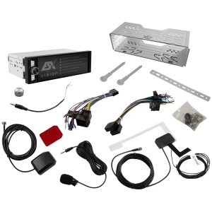 ESX VMX601DAB, contenuto della confezione