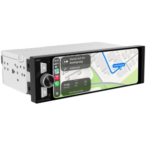 ESX VMX601DAB, schermata di navigazione
