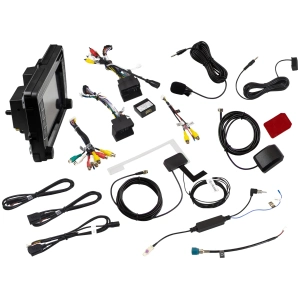 ESX VMX751DAB, contenuto della confezione