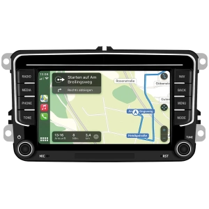 ESX VMX751DAB, schermata di navigazione