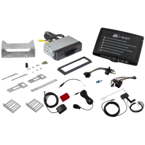 ESX VMX901DAB, contenuto della confezione