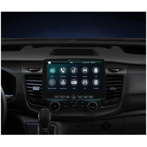 ESX VMX901DAB, montato nel cruscotto
