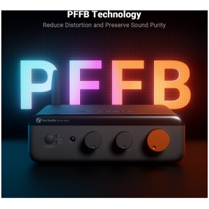 Fosi Audio BT20A MAX | Amplificatore Bluetooth 2.1 - immagine 3
