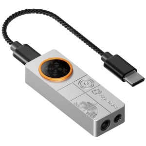 Fosi Audio DS3 | DAC Portatile USB per Cuffie - immagine 2