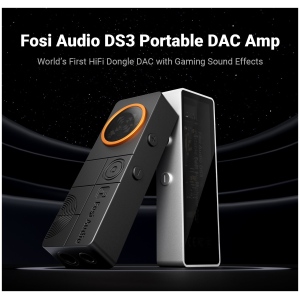 Fosi Audio DS3 | DAC Portatile USB per Cuffie - immagine 3