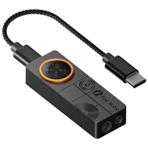 Fosi Audio DS3 | DAC Portatile USB per Cuffie
