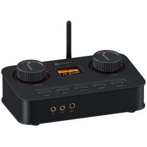 Fosi Audio K7 | DAC e Amplificatore per Cuffie da Tavolo