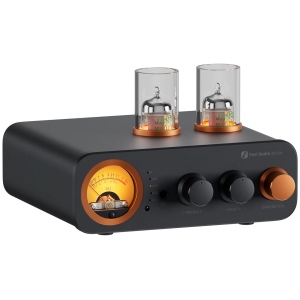 Fosi Audio MC331 | Amplificatore Valvolare con DAC