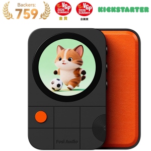 Fosi Audio MD3 | DAC Portatile per Cuffie con Aggancio Magnetico - immagine 3