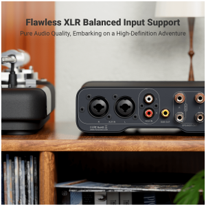 Fosi Audio ZA3 | Amplificatore Finale Stereo Bilanciato - immagine 3