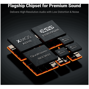 Fosi Audio ZD3 | DAC Bilanciato con Ingresso HDMI ARC - immagine 3