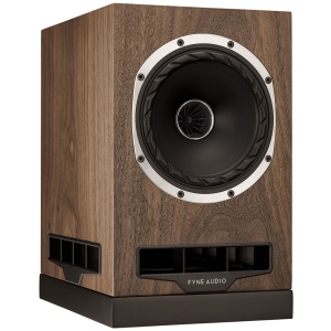 Fyne Audio F500S – Coppia Diffusori da Scaffale 2 Vie Bass Reflex 100 W