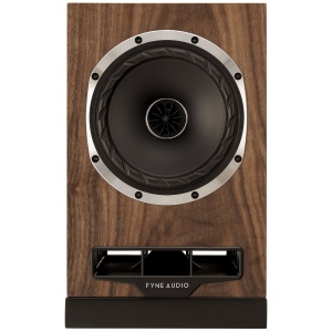Fyne Audio F500S – Coppia Diffusori da Scaffale 2 Vie Bass Reflex 100 W