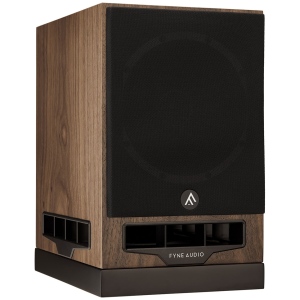 Fyne Audio F500S – Coppia Diffusori da Scaffale 2 Vie Bass Reflex 100 W