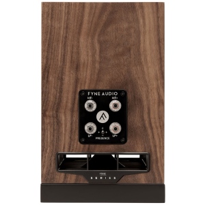 Fyne Audio F500S – Coppia Diffusori da Scaffale 2 Vie Bass Reflex 100 W