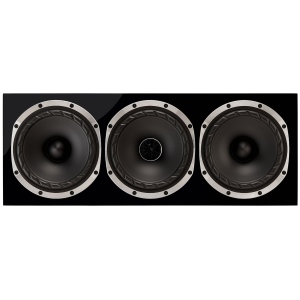 Fyne Audio F500S LCR – Diffusore da Parete LCR 2,5 Vie con Radiatore Passivo 150 W