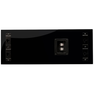 Fyne Audio F500S LCR – Diffusore da Parete LCR 2,5 Vie con Radiatore Passivo 150 W