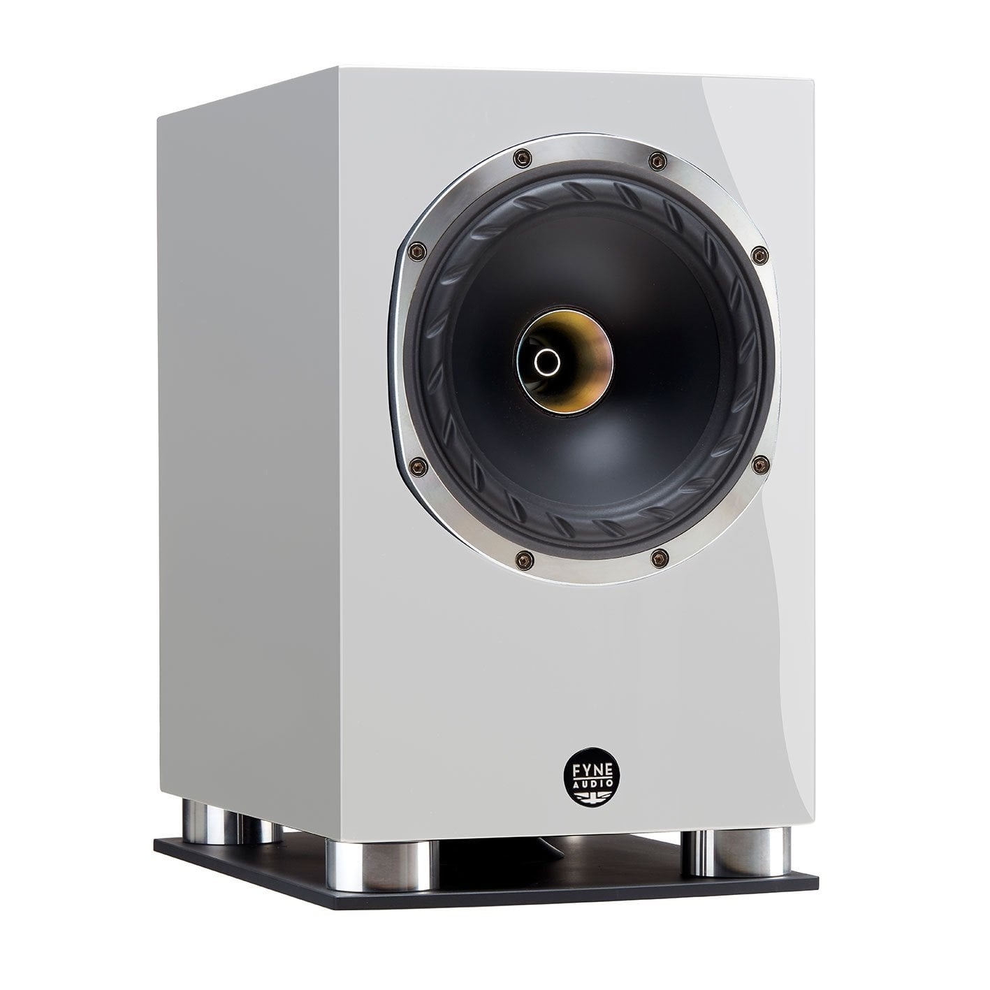Fyne Audio F500SP – Coppia Diffusori da Scaffale 2 Vie Bass Reflex 240 W Fyne Audio F500SP – Coppia Diffusori da Scaffale 2 Vie Bass Reflex 240 W