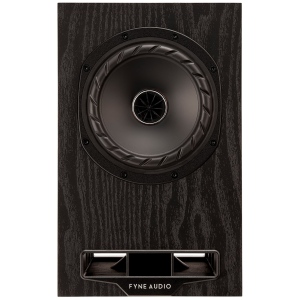 Fyne Audio F5E – Coppia Diffusori da Scaffale 2 Vie Bass Reflex 90 W