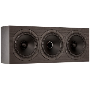 Fyne Audio F5E LCR – Diffusore da Parete LCR 2,5 Vie con Radiatore Passivo 100 W