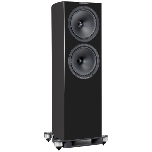 Fyne Audio F704SP – Coppia Diffusori da Pavimento 2,5 Vie Bass Reflex 600 W