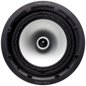 Fyne Audio FA302iC – Diffusore da Incasso a Parete o Soffitto 2 Vie Coassiale 240 W