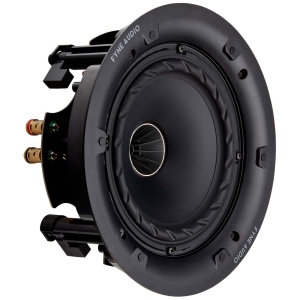 Fyne Audio FA501iC – Diffusore da Incasso a Parete o Soffitto 2 Vie IsoFlare 250 W