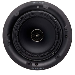 Fyne Audio FA501iC – Diffusore da Incasso a Parete o Soffitto 2 Vie IsoFlare 250 W