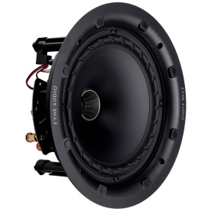Fyne Audio FA502iC – Diffusore da Incasso a Parete o Soffitto 2 Vie IsoFlare 300 W