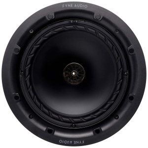 Fyne Audio FA502iC – Diffusore da Incasso a Parete o Soffitto 2 Vie IsoFlare 300 W