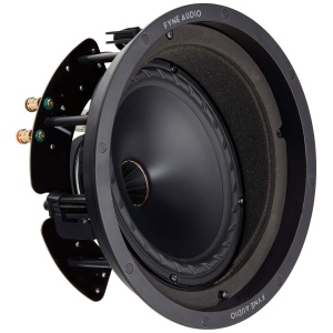 Fyne Audio FA502iC LCR – Diffusore da Incasso a Parete o Soffitto LCR 2 Vie IsoFlare 300 W