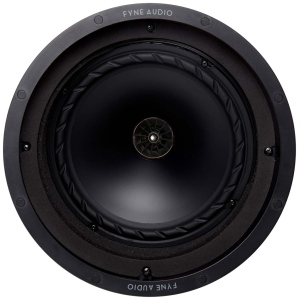 Fyne Audio FA502iC LCR – Diffusore da Incasso a Parete o Soffitto LCR 2 Vie IsoFlare 300 W