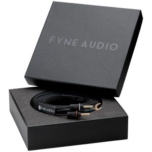 Fyne Audio STC1 – Cavo per Supertweeter Supertrax 1,5 m con Banane