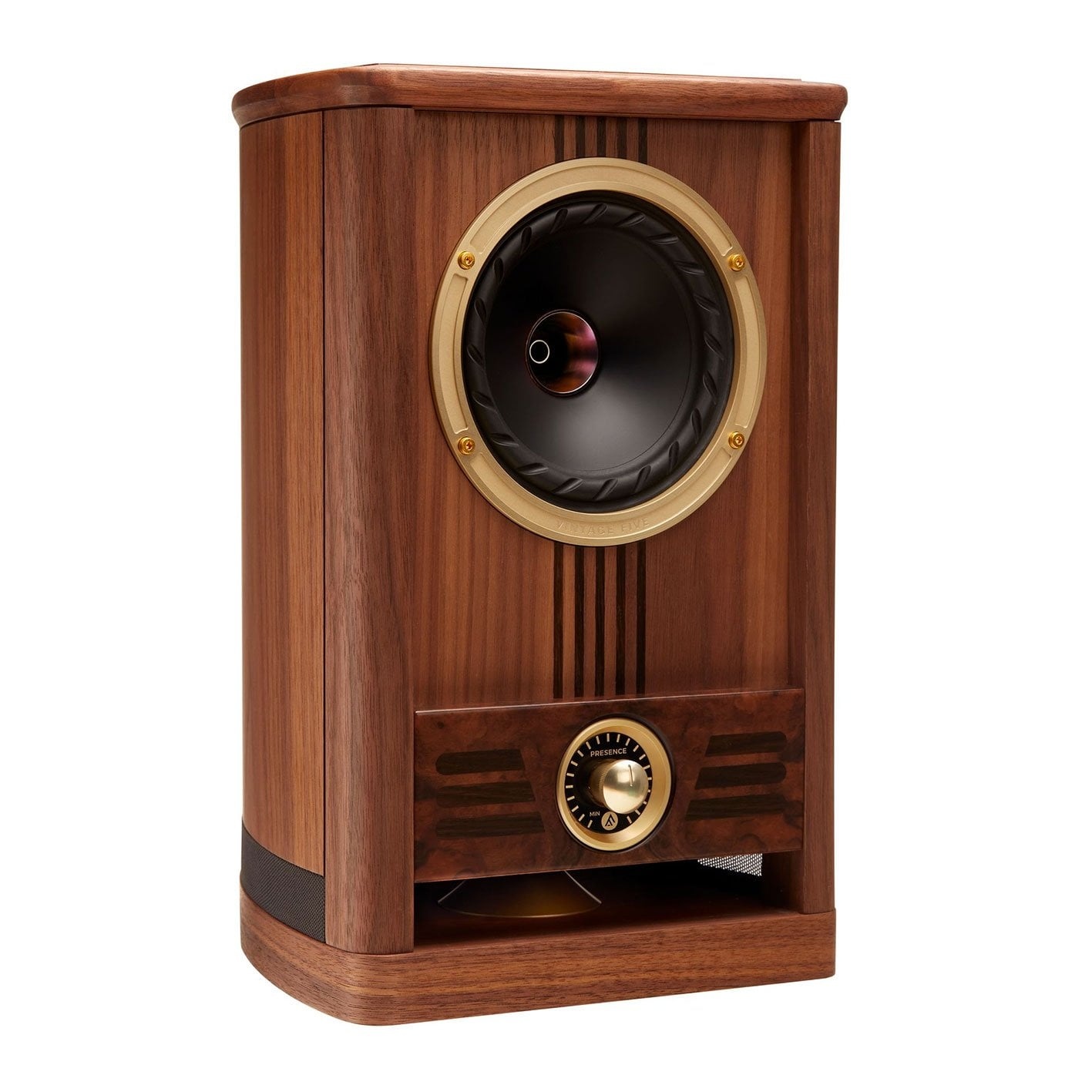 Fyne Audio Vintage Five – Coppia Diffusori da Scaffale 2 Vie Bass Reflex 200 W Fyne Audio Vintage Five – Coppia Diffusori da Scaffale 2 Vie Bass Reflex 200 W