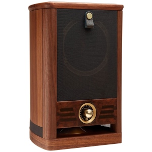 Fyne Audio Vintage Five – Coppia Diffusori da Scaffale 2 Vie Bass Reflex 200 W