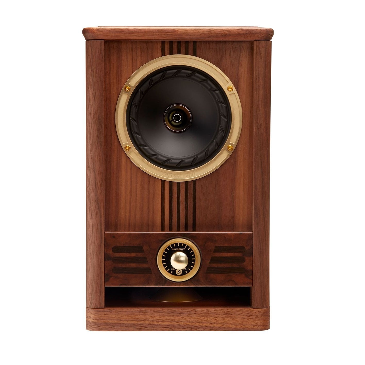 Fyne Audio Vintage Five – Coppia Diffusori da Scaffale 2 Vie Bass Reflex 200 W Fyne Audio Vintage Five – Coppia Diffusori da Scaffale 2 Vie Bass Reflex 200 W