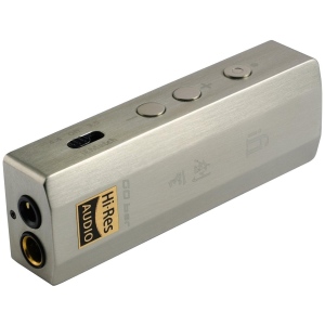 iFi Audio GO bar Kensei | DAC e Amplificatore per Cuffie USB-C