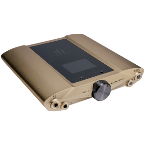 iFi Audio iDSD Valkyrie | DAC e Amplificatore per Cuffie Portatile