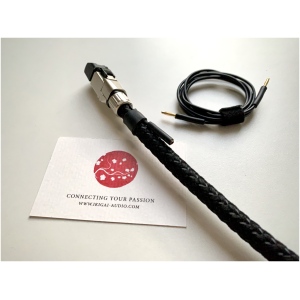 Ikigai Audio Kangai Ethernet 100Mbit – Cavo di Rete 100 Mbit