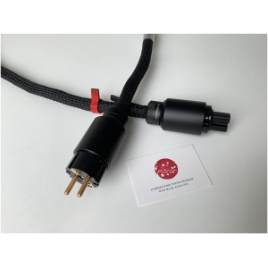 Ikigai Audio Kangai Power – Cavo di Alimentazione IEC-Schuko