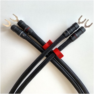 Ikigai Audio Kangai Speaker Cable – Coppia Cavi per Diffusori