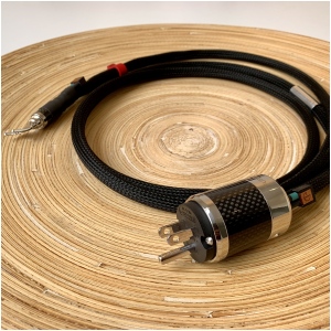 Ikigai Audio Kinzan PWR GND – Cavo di Messa a Terra