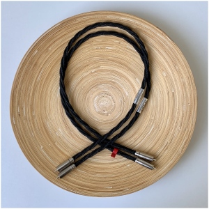 Ikigai Audio Kinzan RCA Interconnect – Cavo di Interconnessione RCA